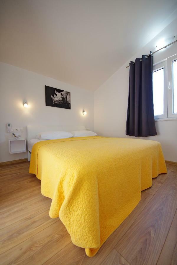 Apartman Mario Poljica  エクステリア 写真
