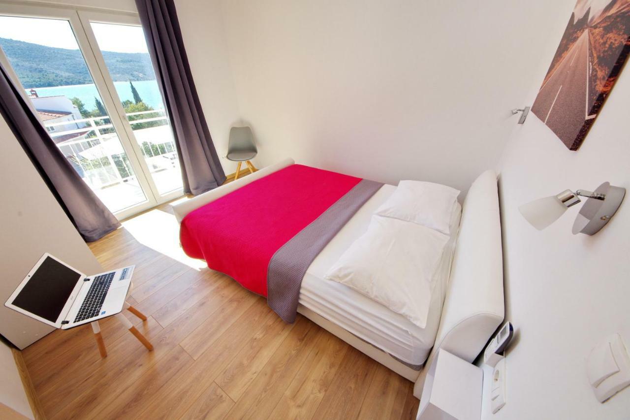 Apartman Mario Poljica  エクステリア 写真