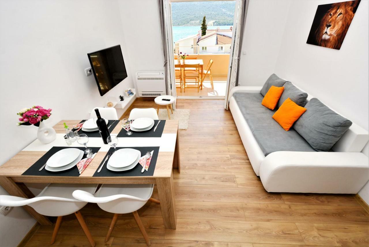 Apartman Mario Poljica  エクステリア 写真
