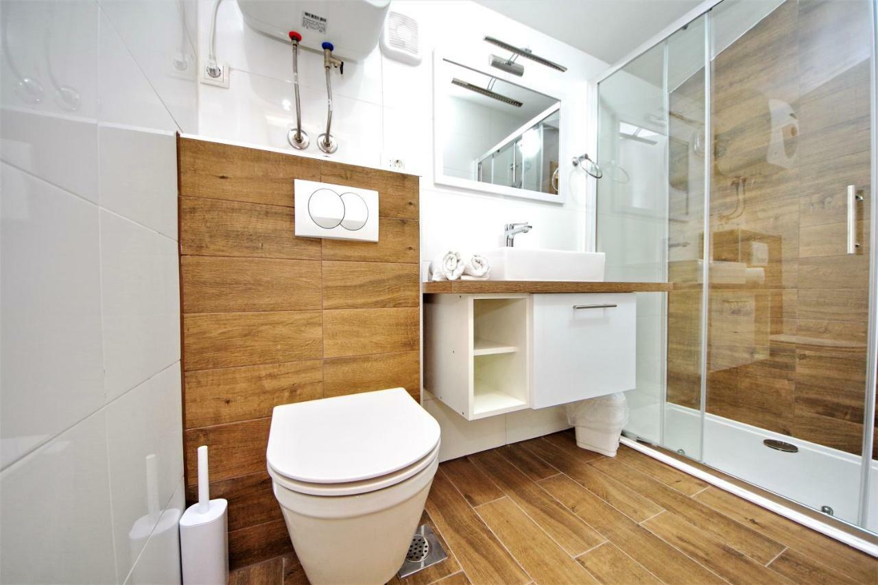 Apartman Mario Poljica  エクステリア 写真
