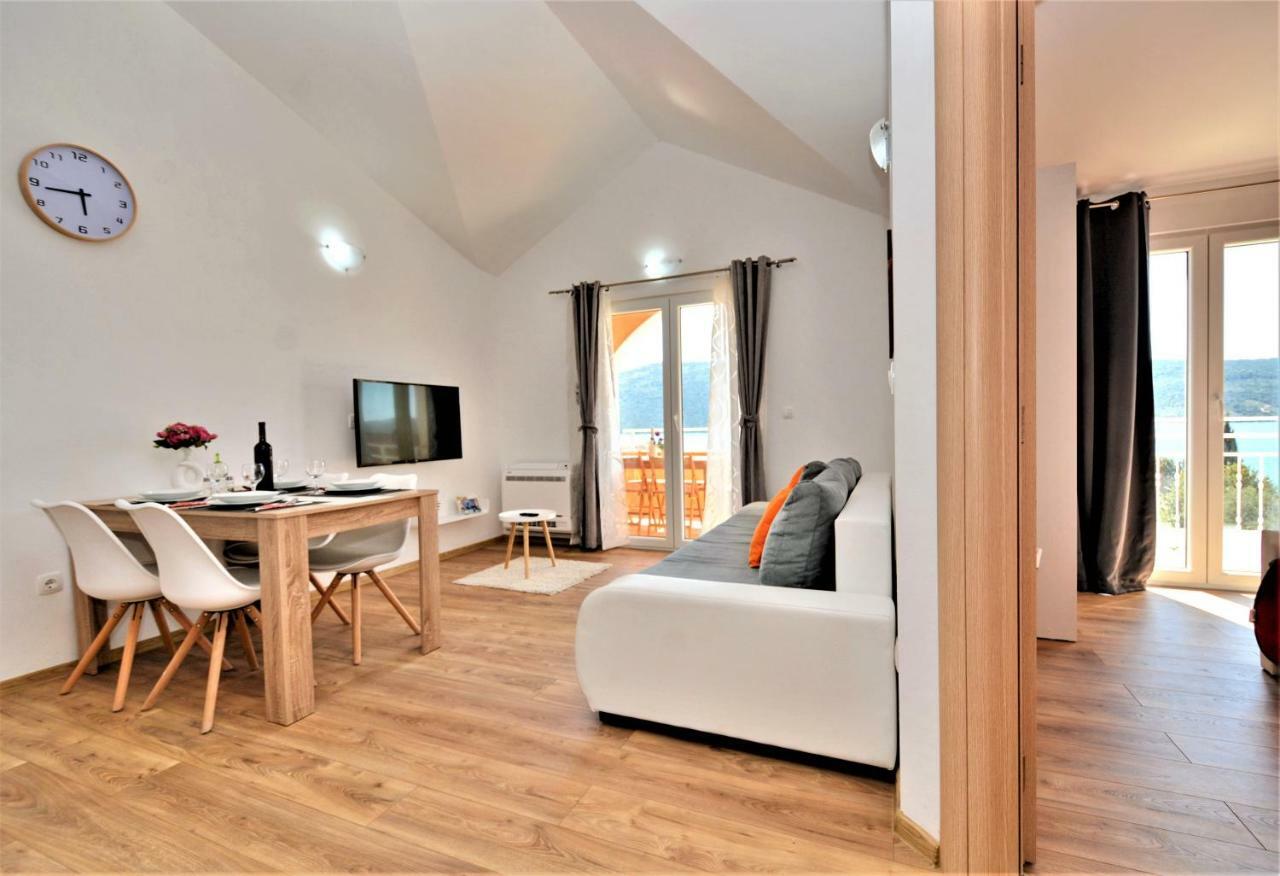 Apartman Mario Poljica  エクステリア 写真