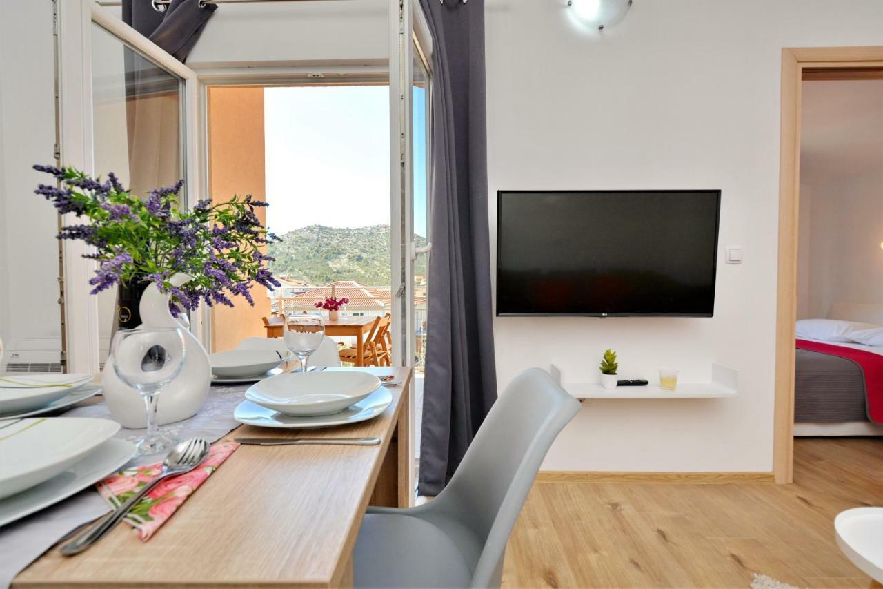 Apartman Mario Poljica  エクステリア 写真