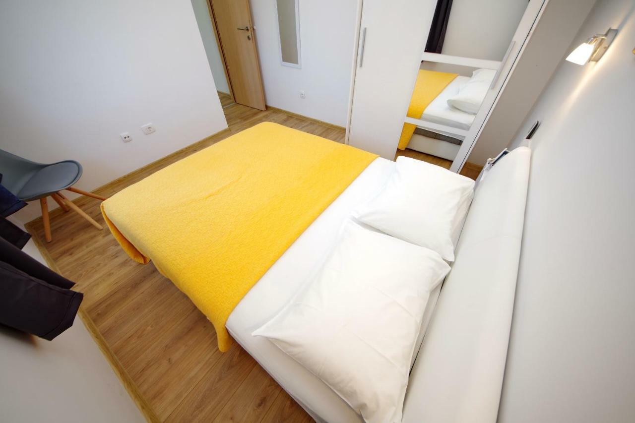 Apartman Mario Poljica  エクステリア 写真