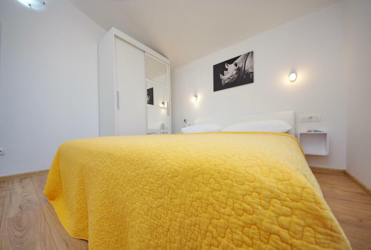 Apartman Mario Poljica  エクステリア 写真