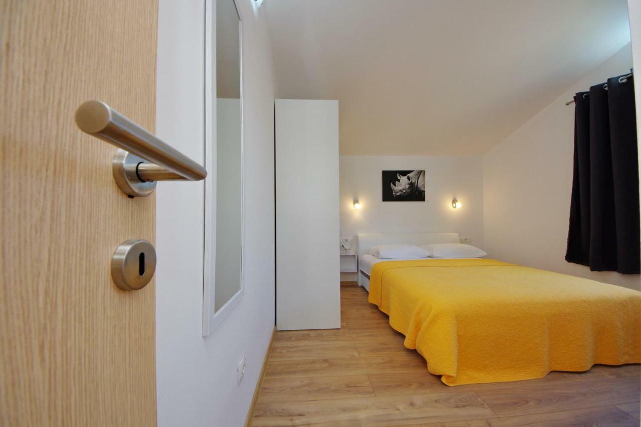 Apartman Mario Poljica  エクステリア 写真